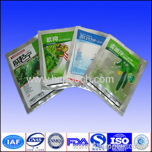 Mini Aluminum Foil Packing Bag 